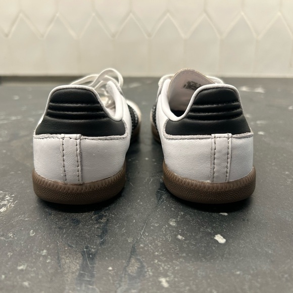 Kids' Samba Sneaker - Picture 3 of 5